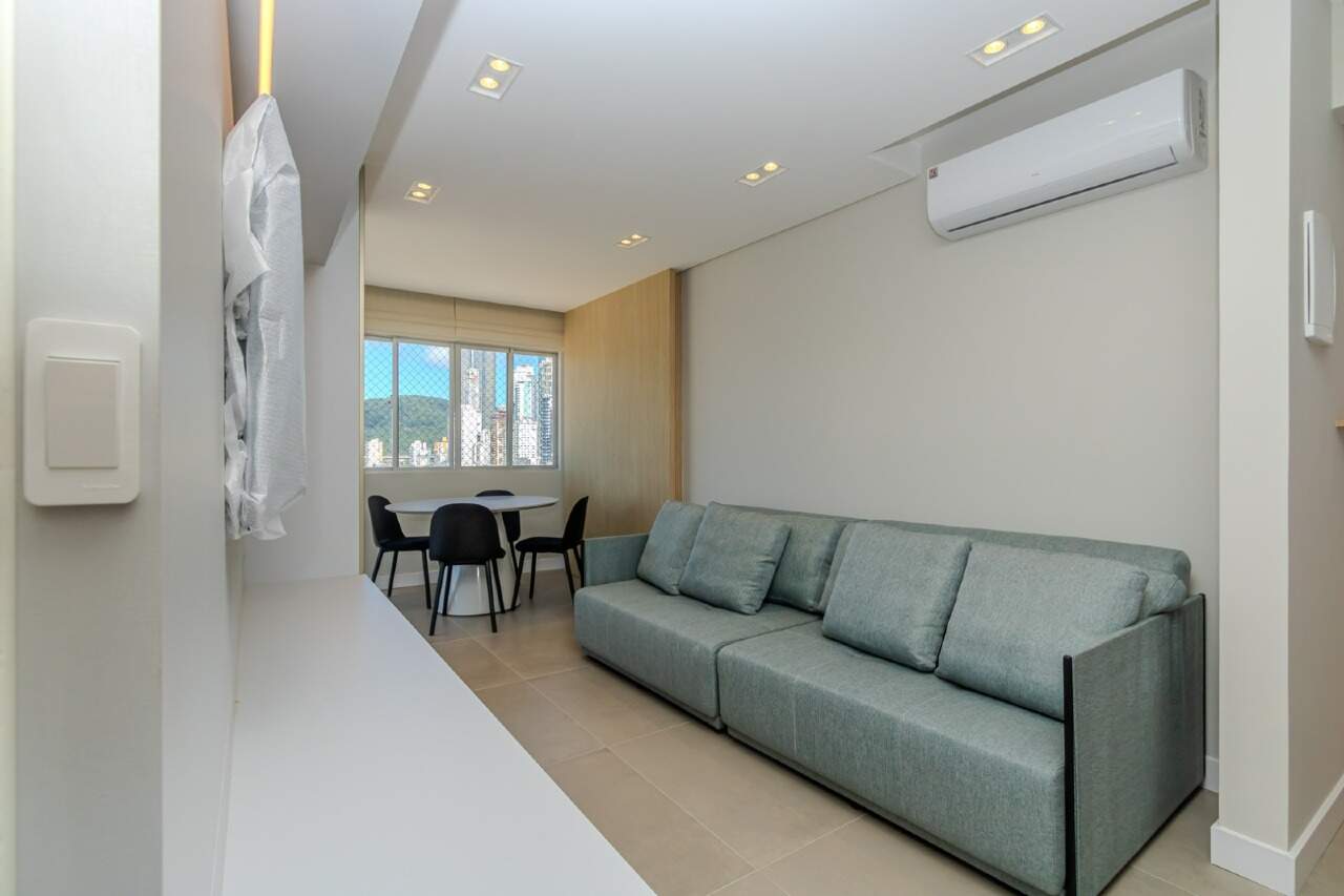 Apartamento para aluguel no Centro: 