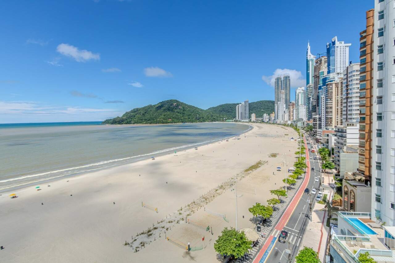 Apartamento para aluguel no Centro: 