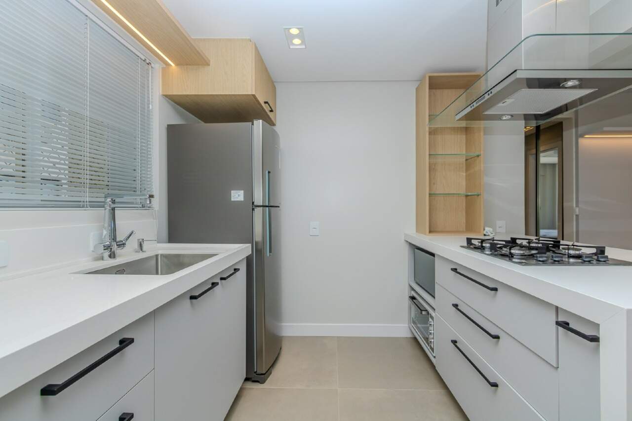 Apartamento para aluguel no Centro: 