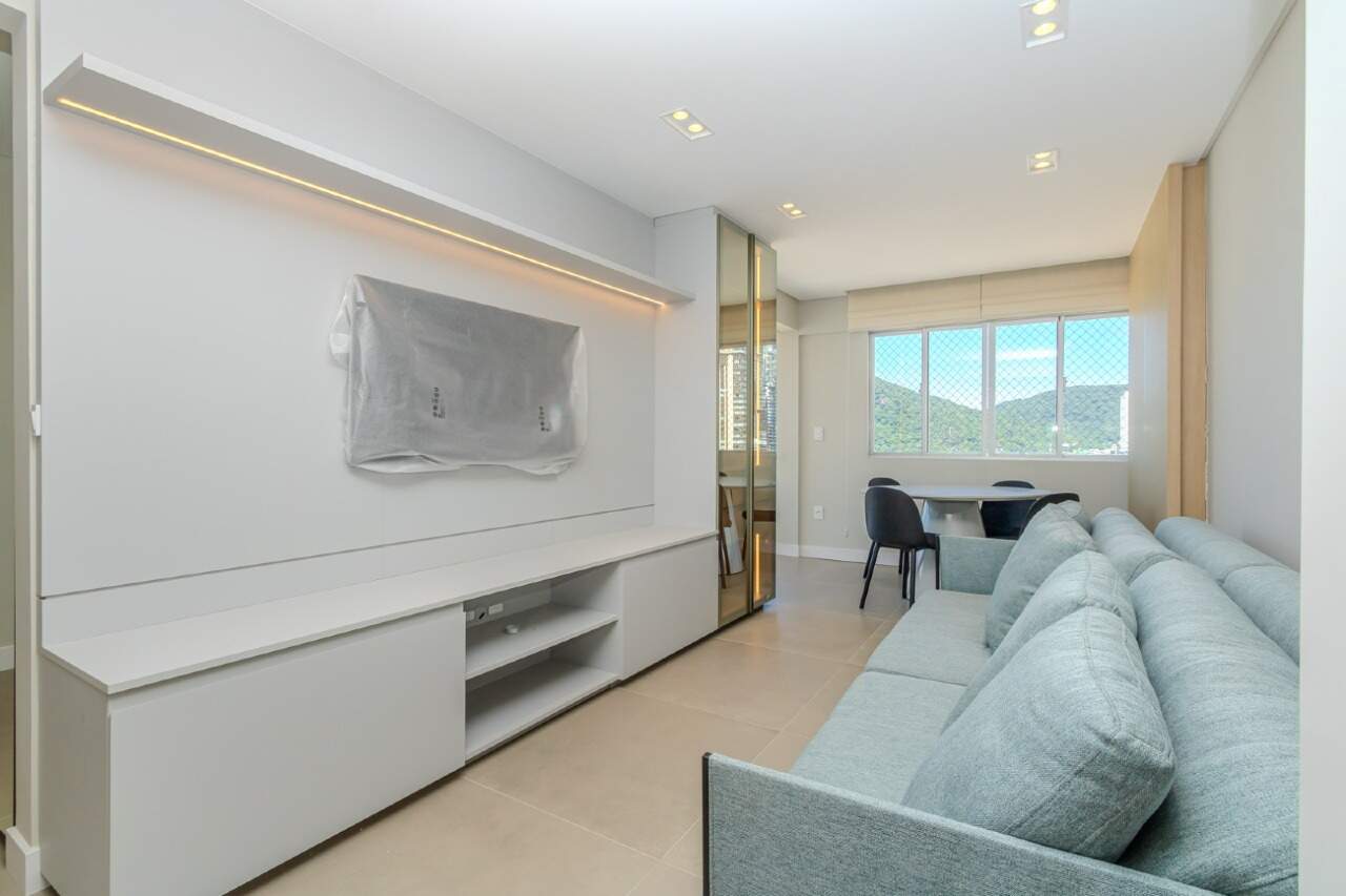 Apartamento para aluguel no Centro: 