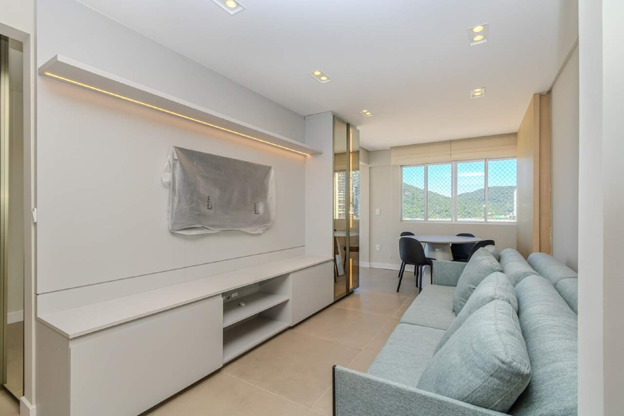 Apartamento para aluguel no Centro: 