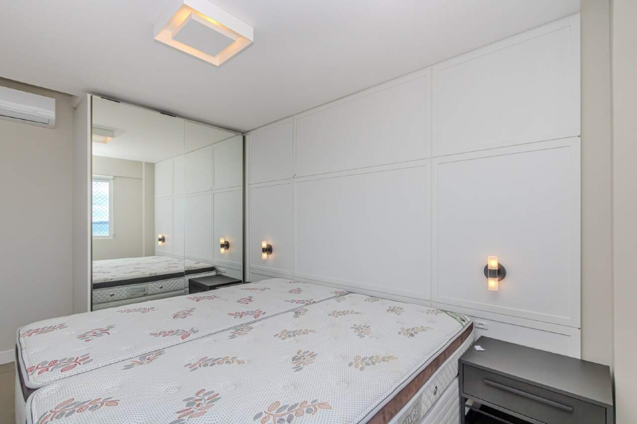 Apartamento para aluguel no Centro: 
