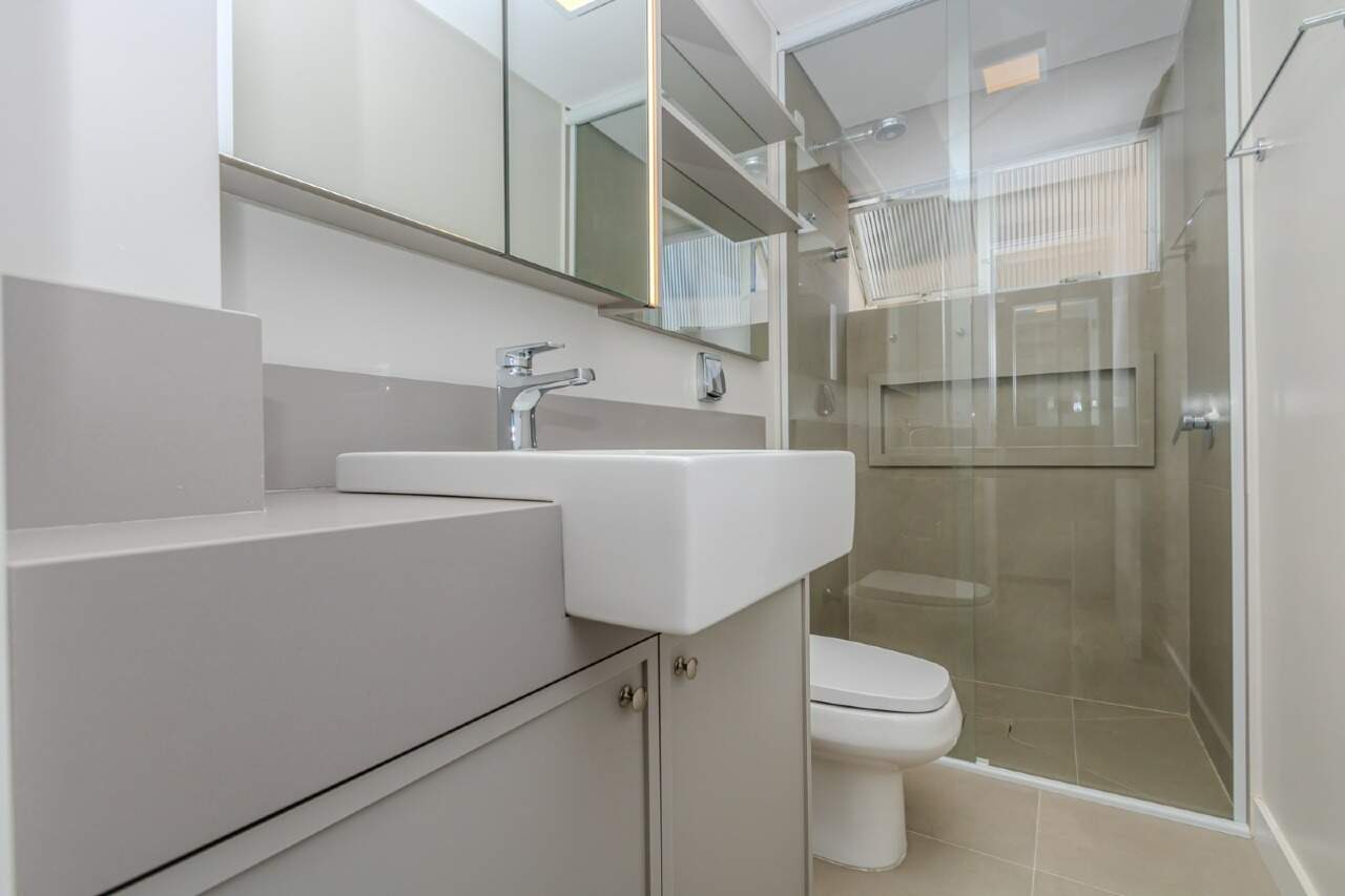 Apartamento para aluguel no Centro: 