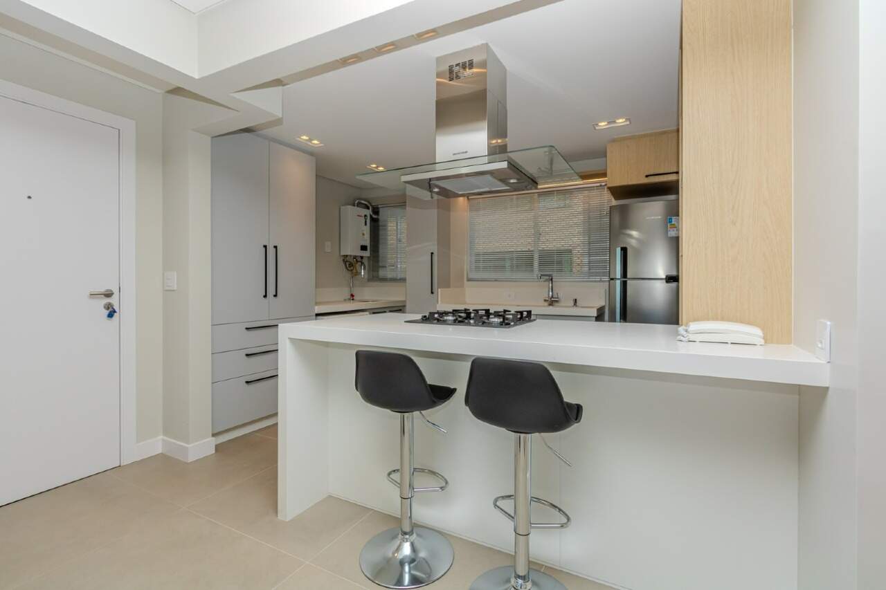 Apartamento para aluguel no Centro: 