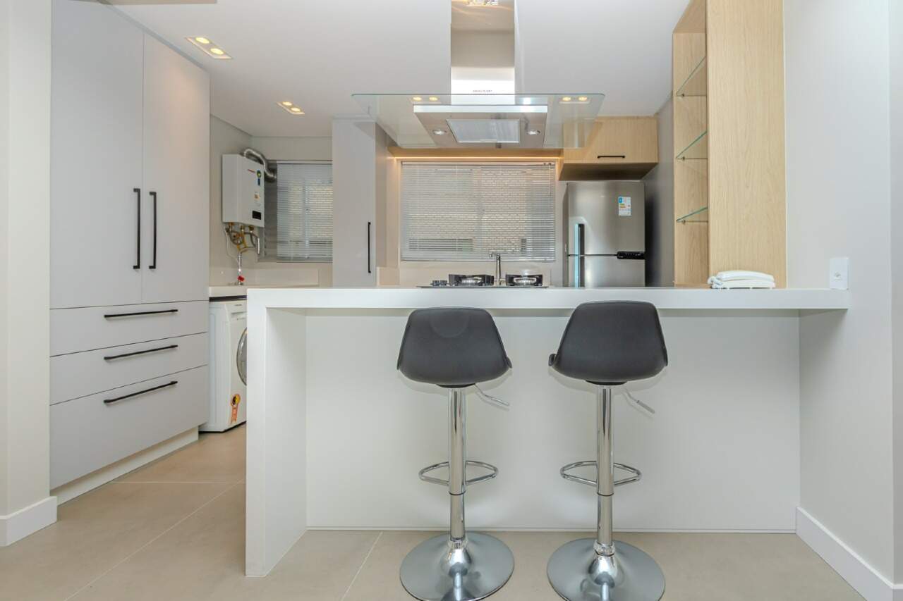 Apartamento para aluguel no Centro: 