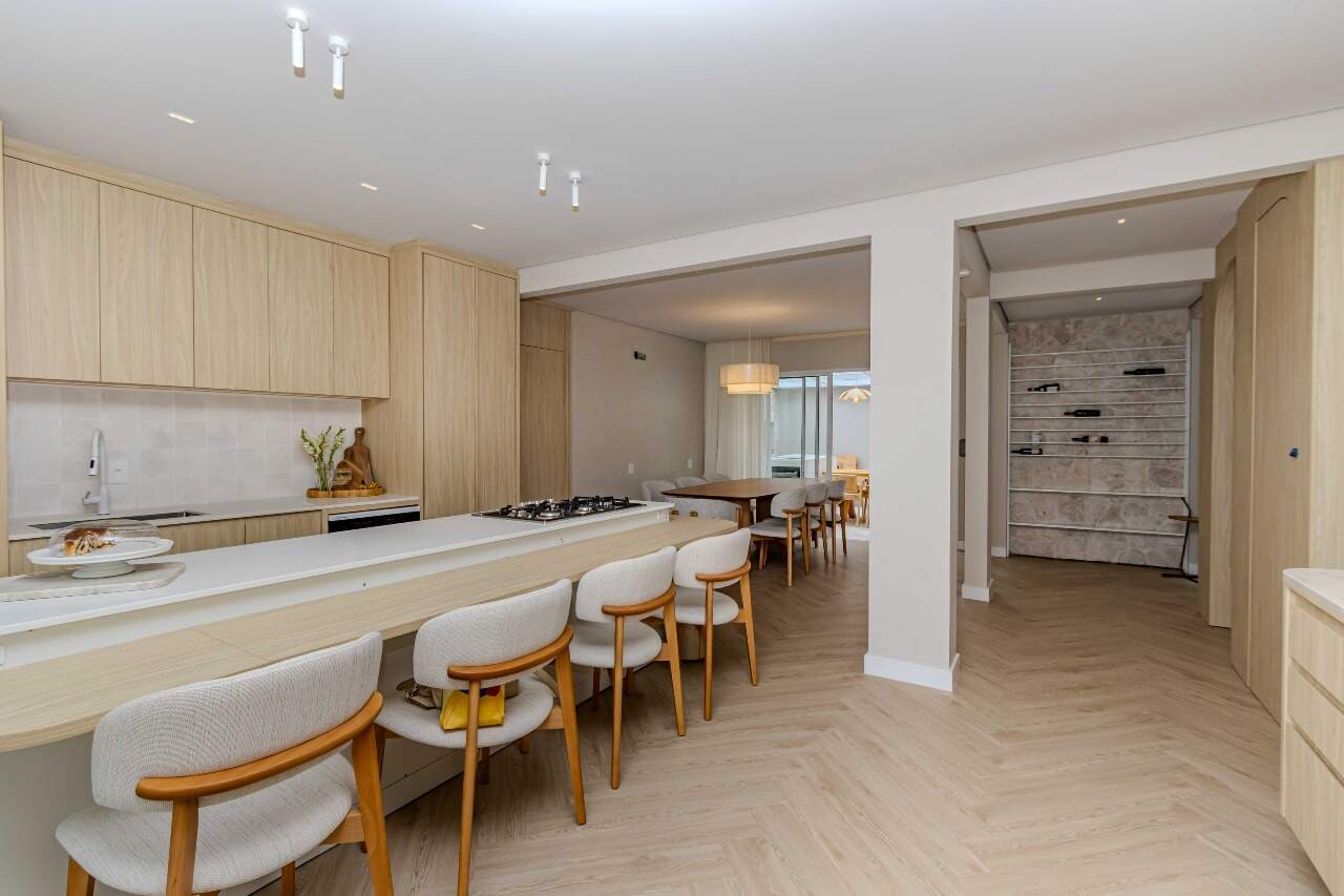 Apartamento à venda no Centro: