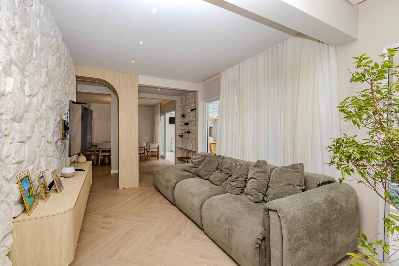 Apartamento à venda no Centro:
