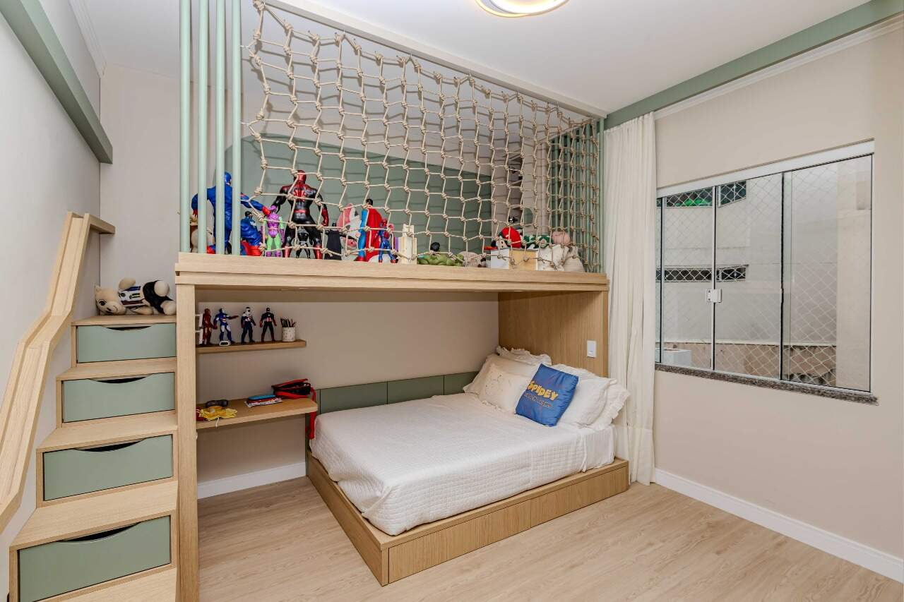 Apartamento à venda no Centro: