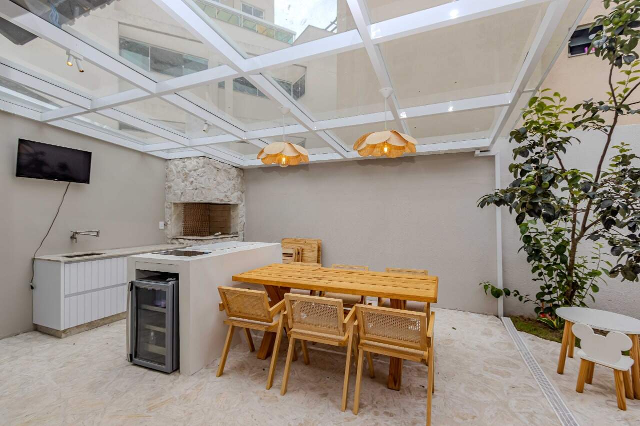 Apartamento à venda no Centro: