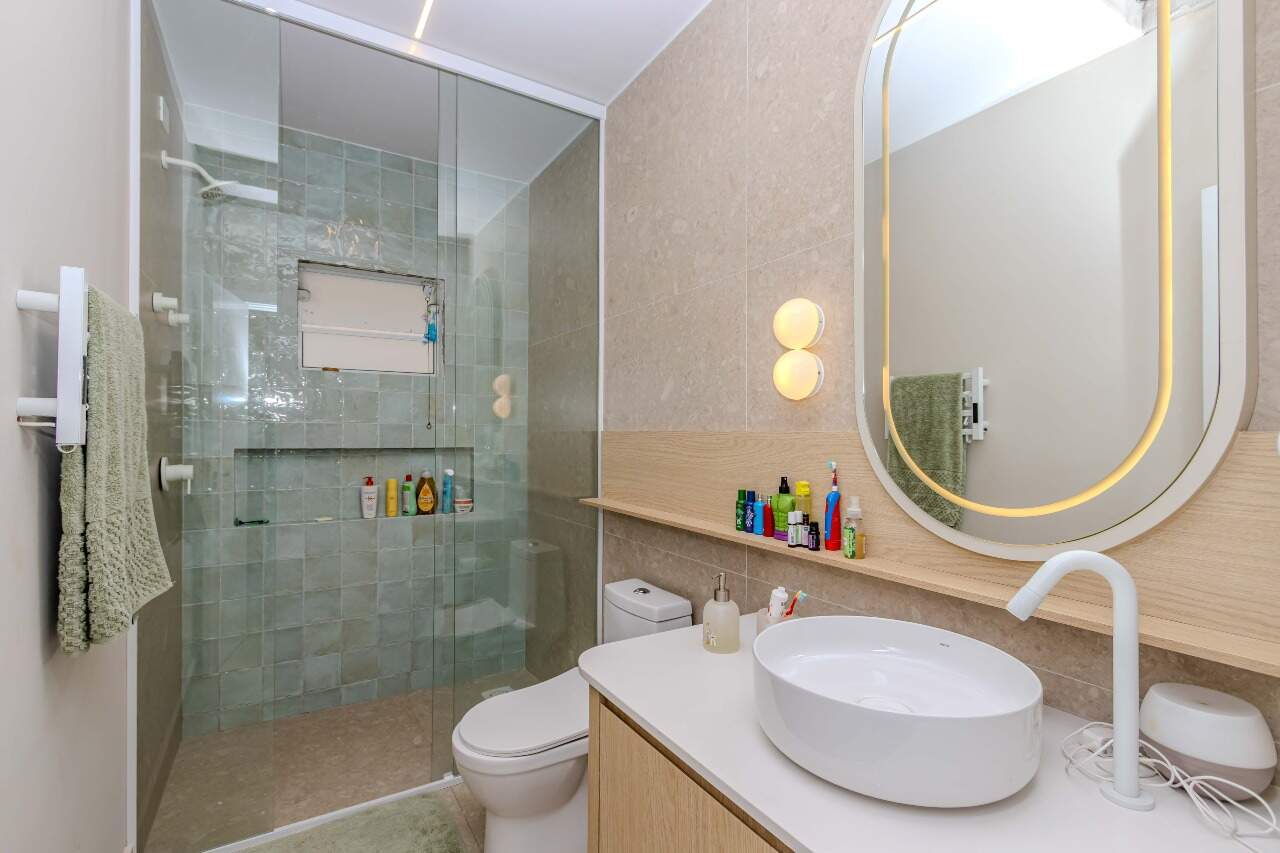 Apartamento à venda no Centro: