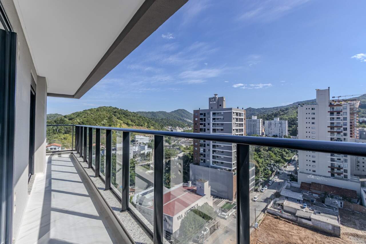 Apartamento à venda no Praia Brava: 