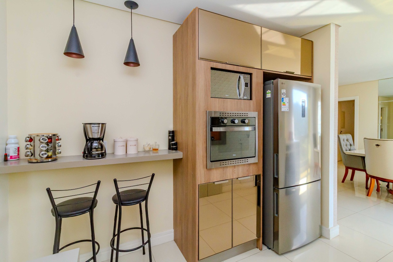 Apartamento para aluguel no Centro: