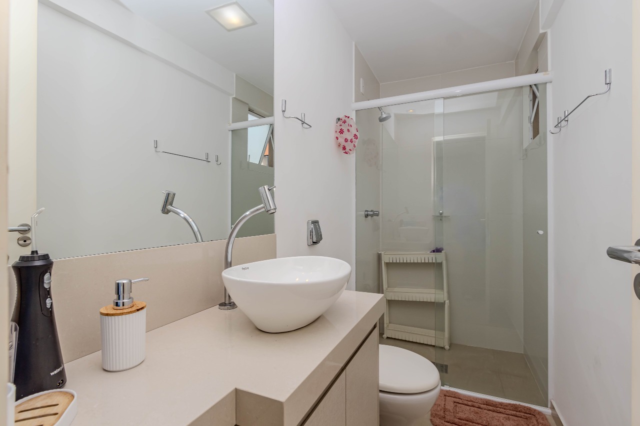 Apartamento à venda no Centro: 