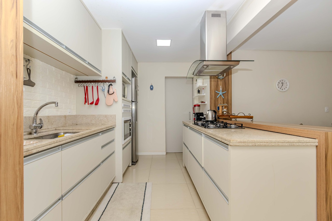 Apartamento à venda no Centro: 