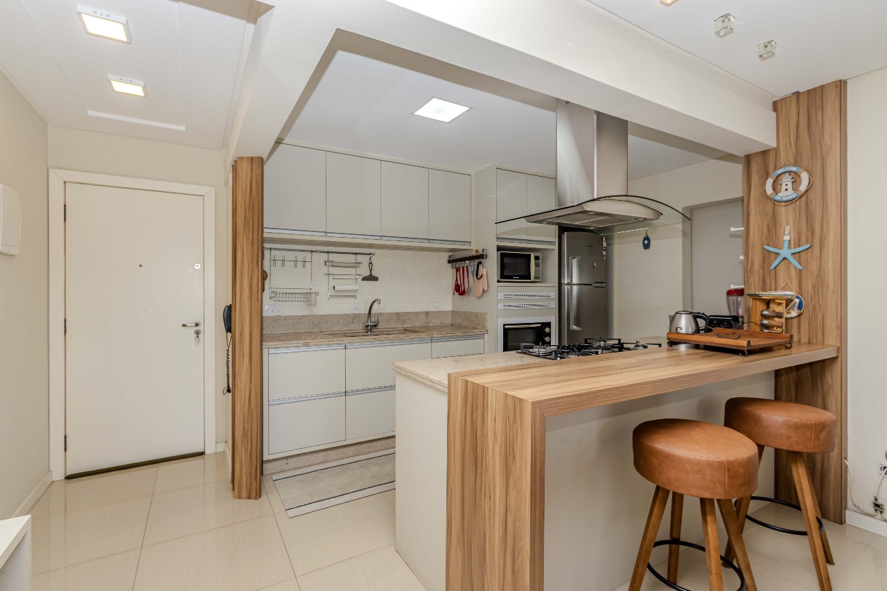 Apartamento à venda no Centro: 