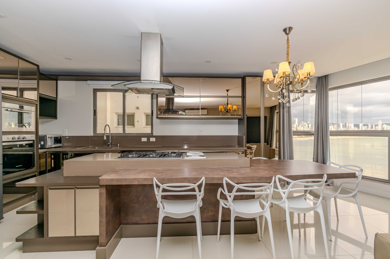 Apartamento para aluguel no Centro: