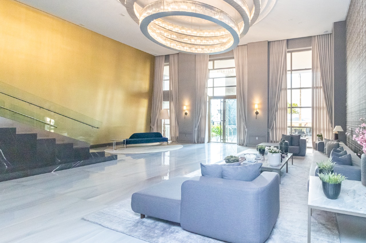 Apartamento para aluguel no Centro: