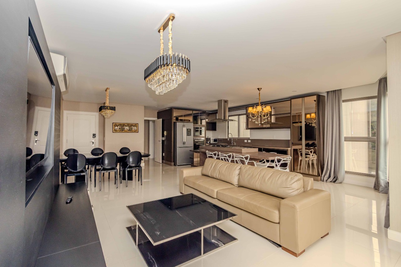 Apartamento para aluguel no Centro: 