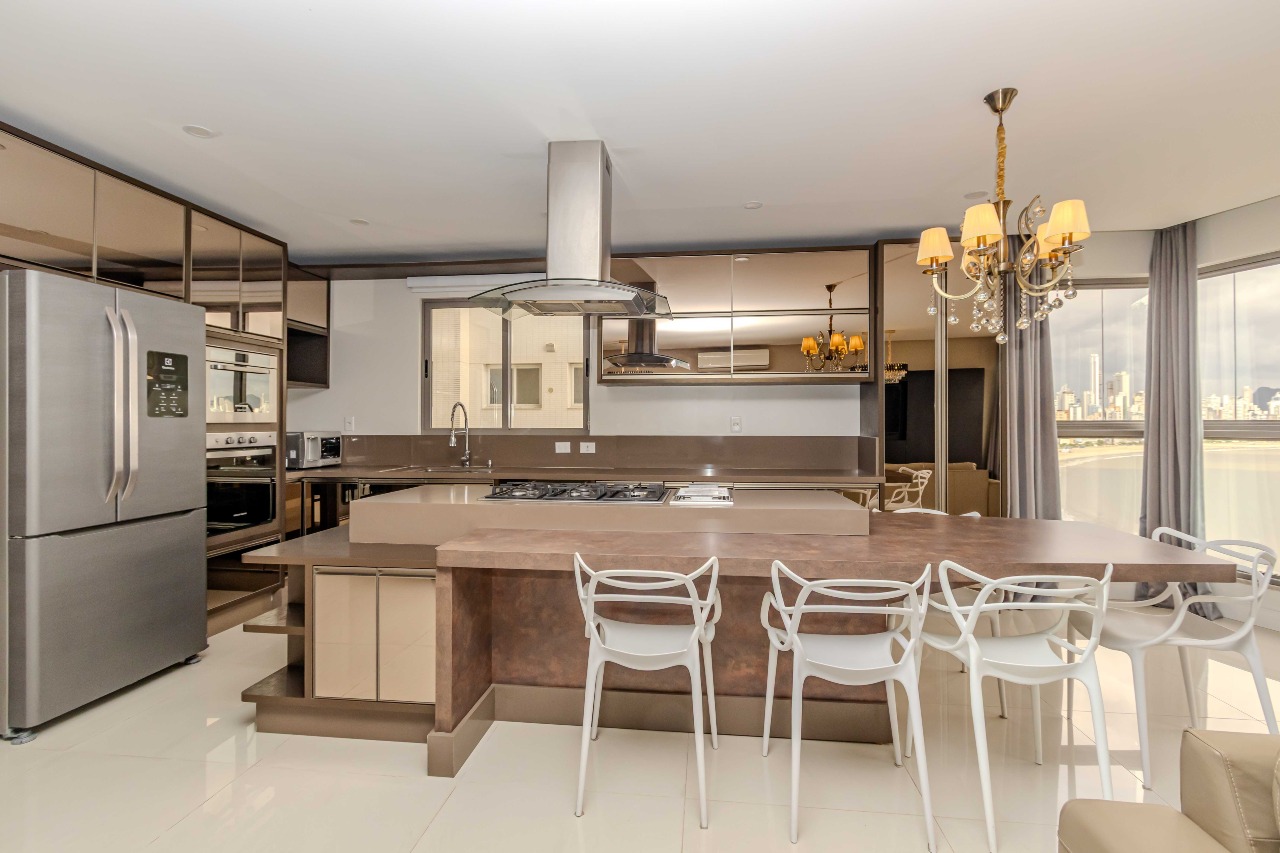 Apartamento para aluguel no Centro: