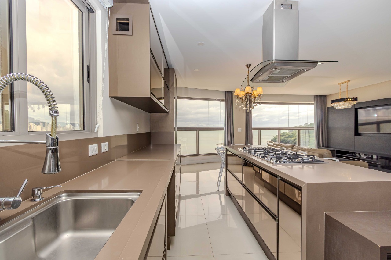 Apartamento para aluguel no Centro: