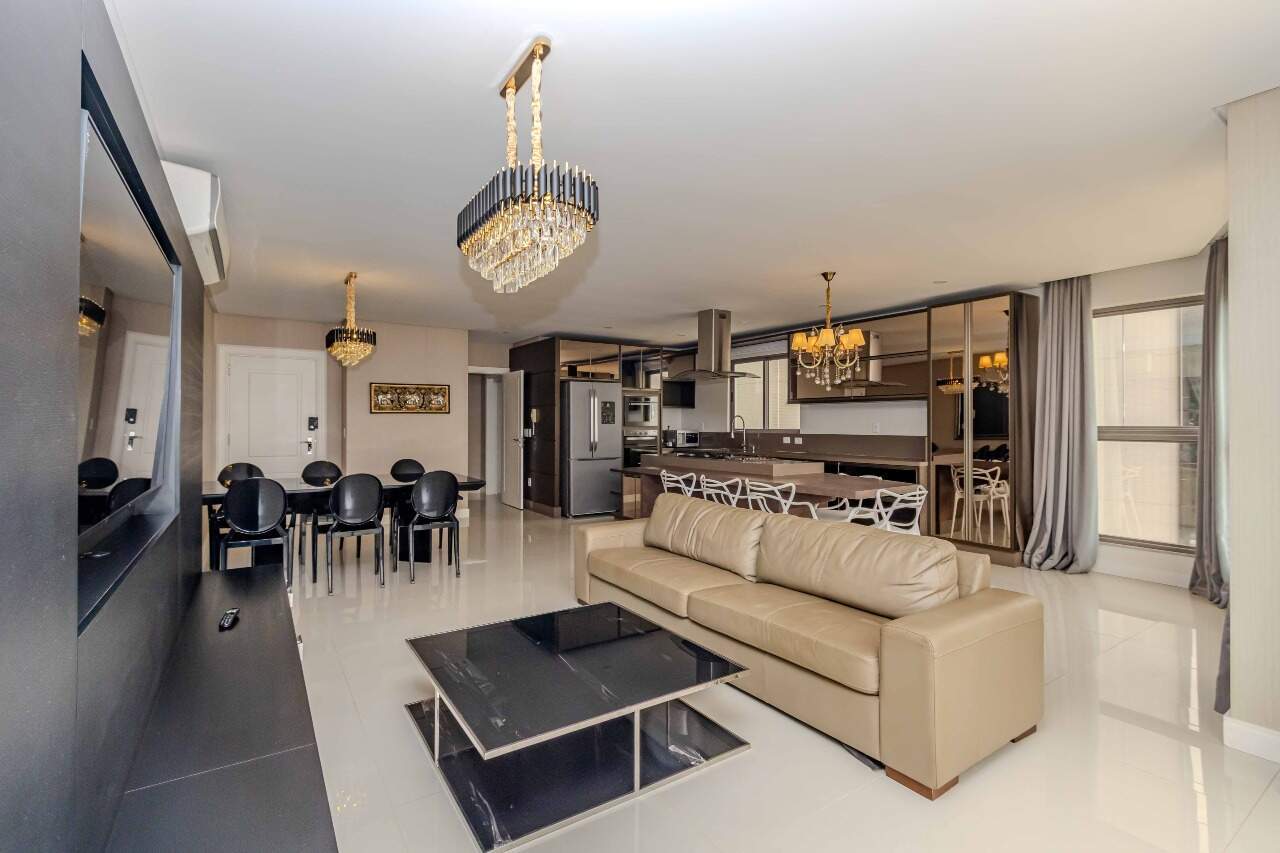 Apartamento para aluguel no Centro: 