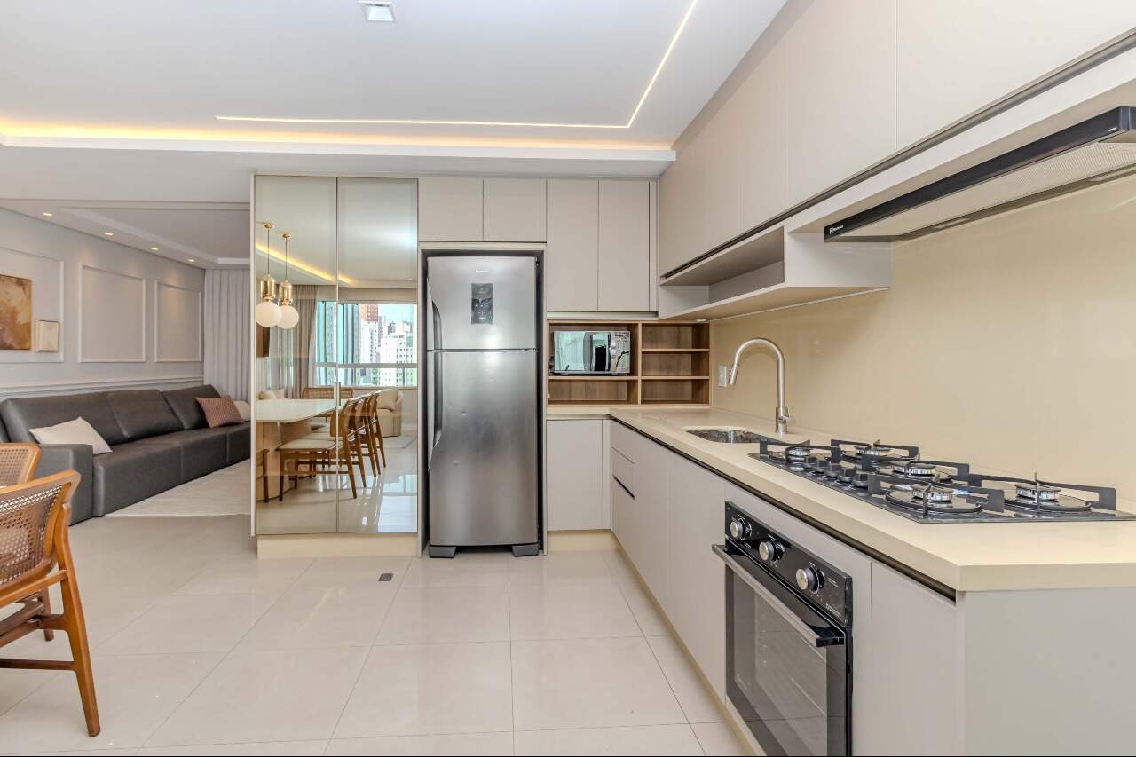 Apartamento à venda no Centro: 