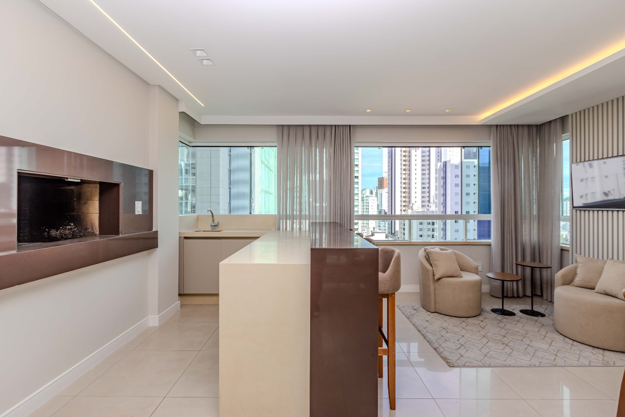 Apartamento à venda no Centro: 