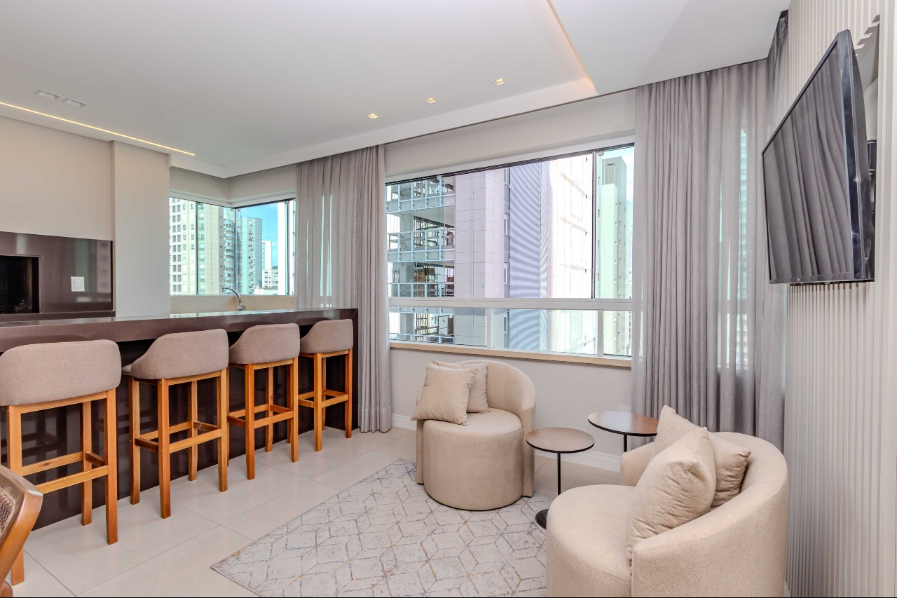 Apartamento à venda no Centro: 