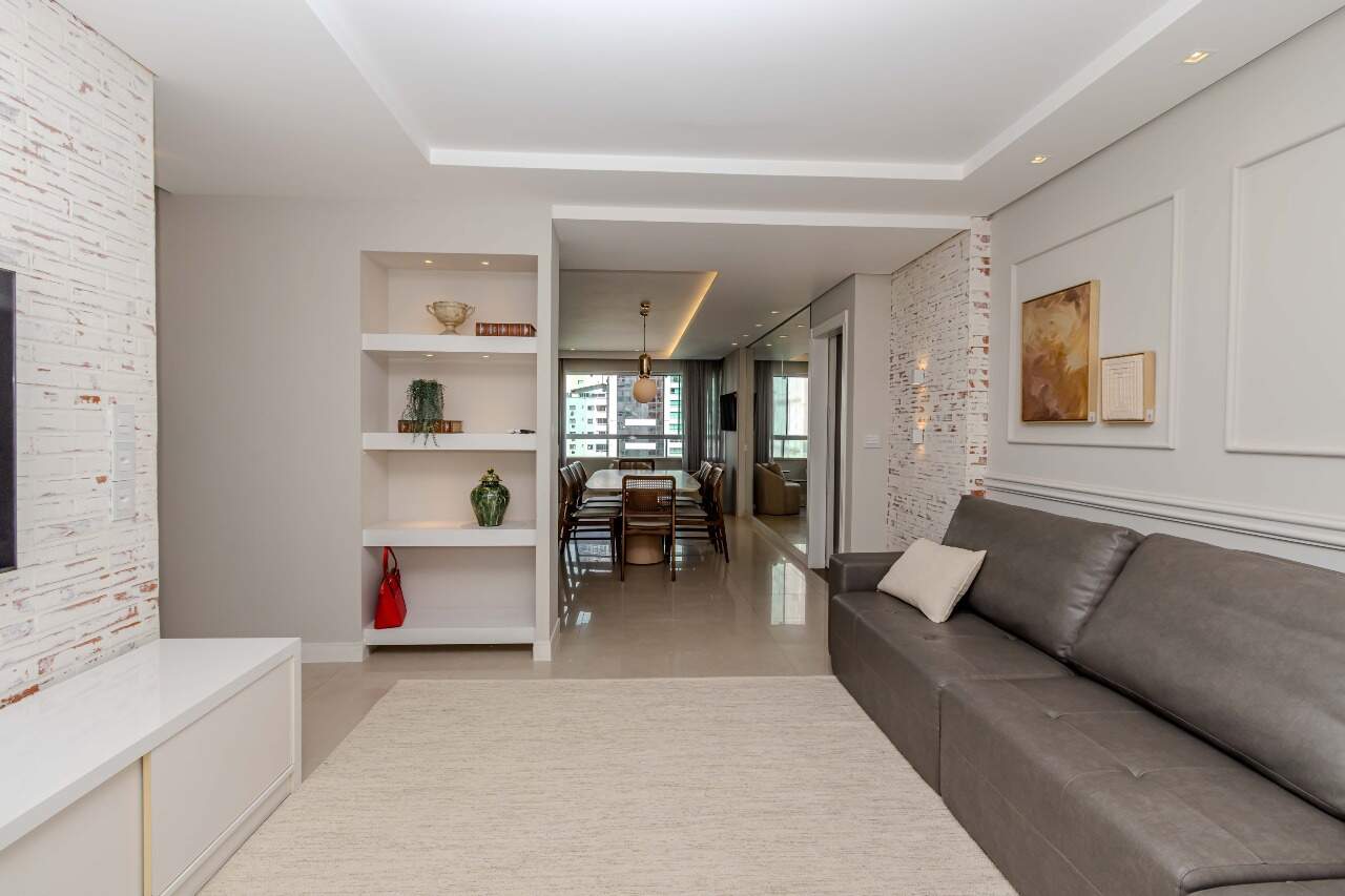 Apartamento à venda no Centro: 
