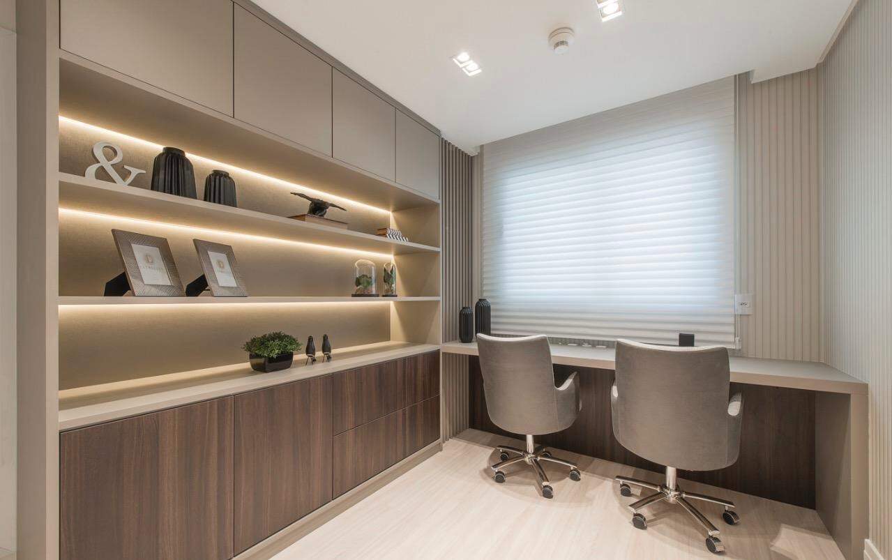 Apartamento à venda no Pioneiros: 