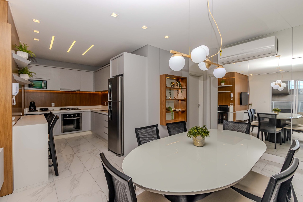 Apartamento à venda no Praia Brava: 