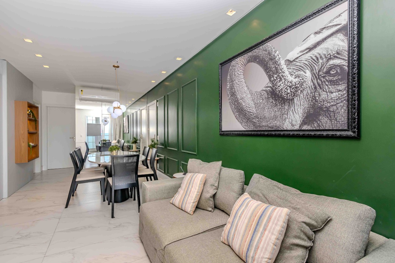 Apartamento à venda no Praia Brava: 