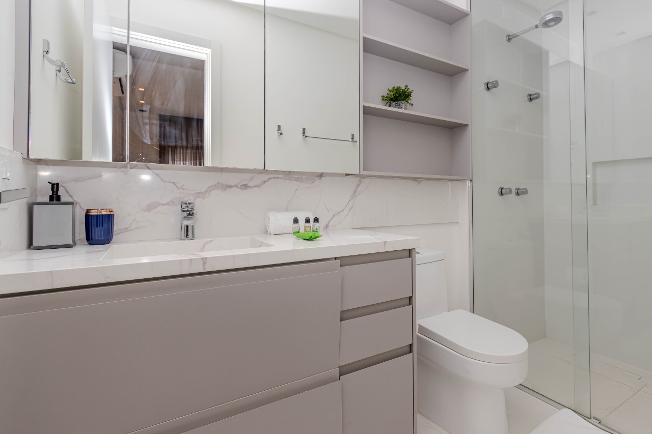 Apartamento à venda no Praia Brava: 