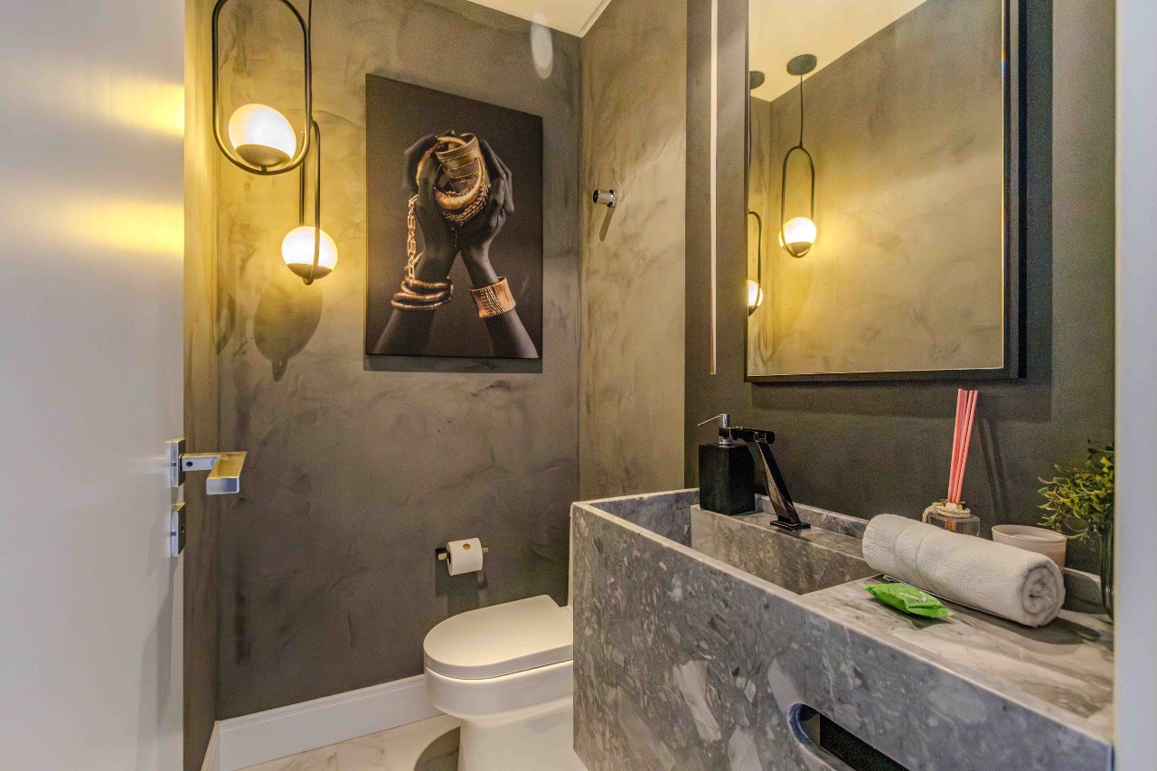 Apartamento à venda no Praia Brava: 