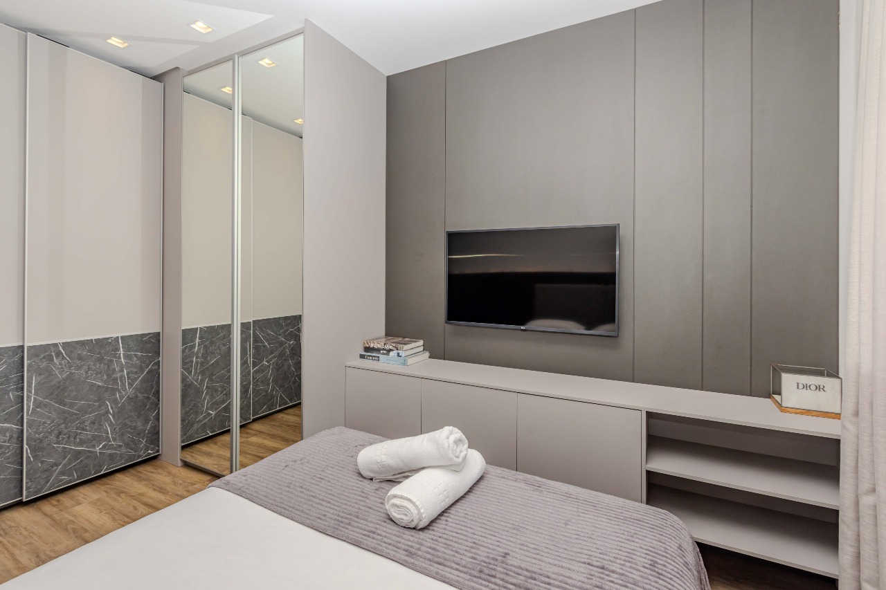 Apartamento à venda no Praia Brava: 