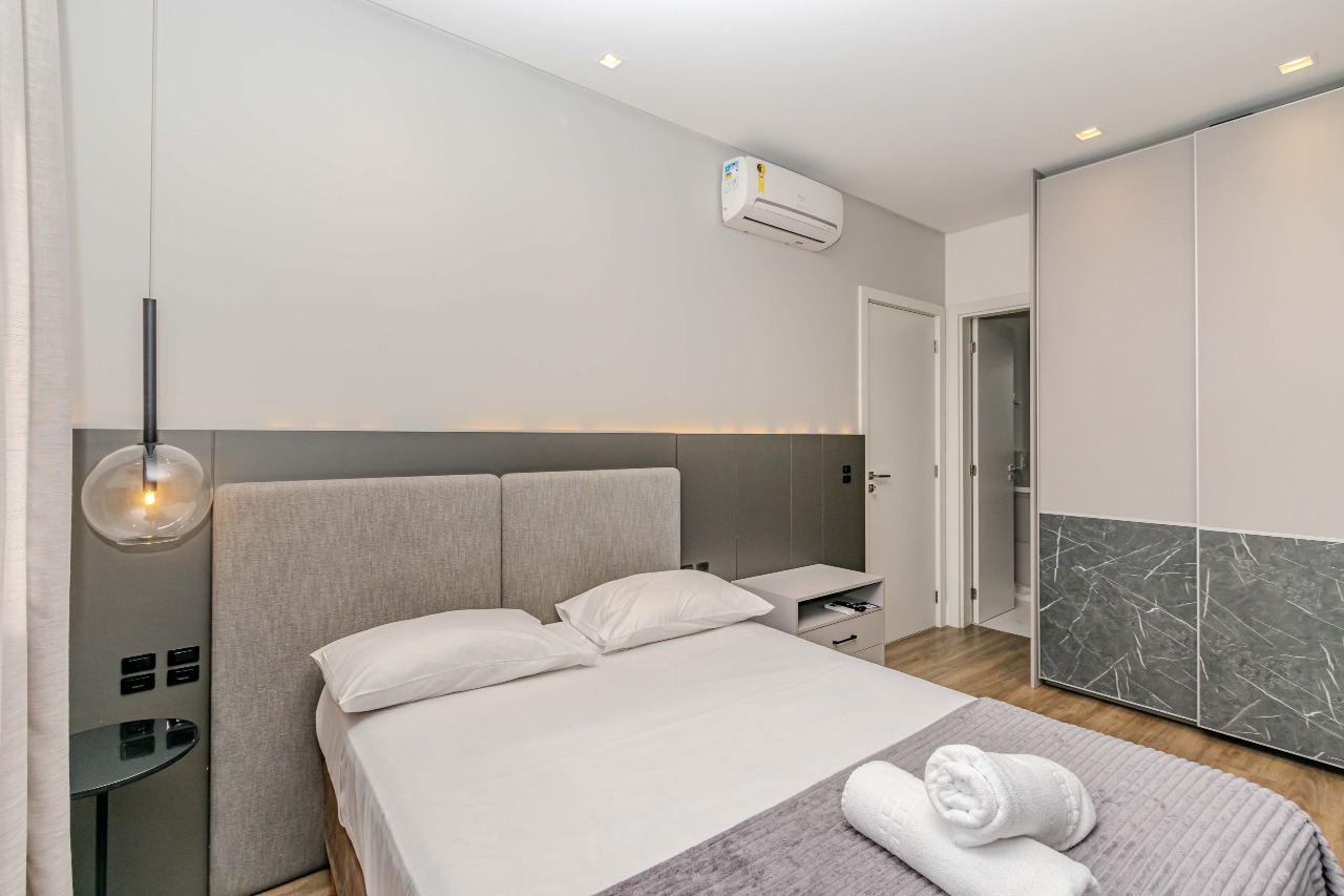 Apartamento à venda no Praia Brava: 