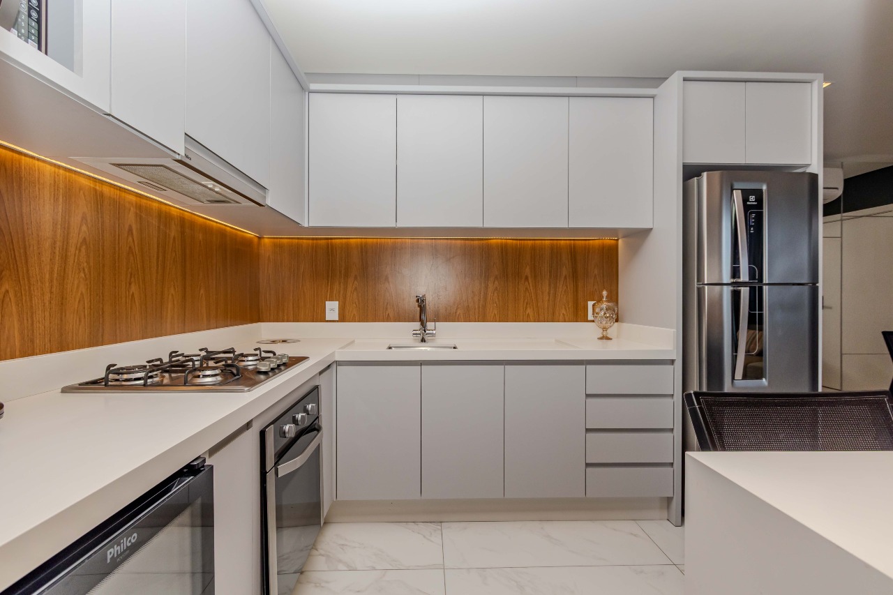 Apartamento à venda no Praia Brava: 