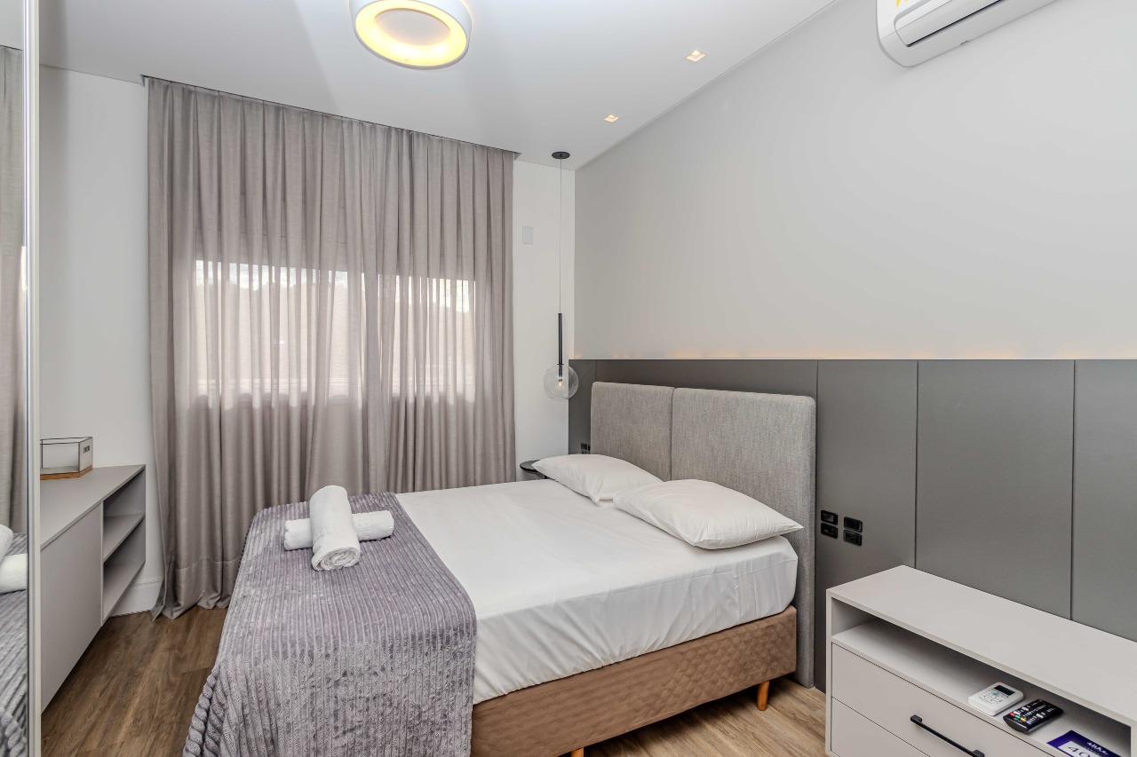 Apartamento à venda no Praia Brava: 