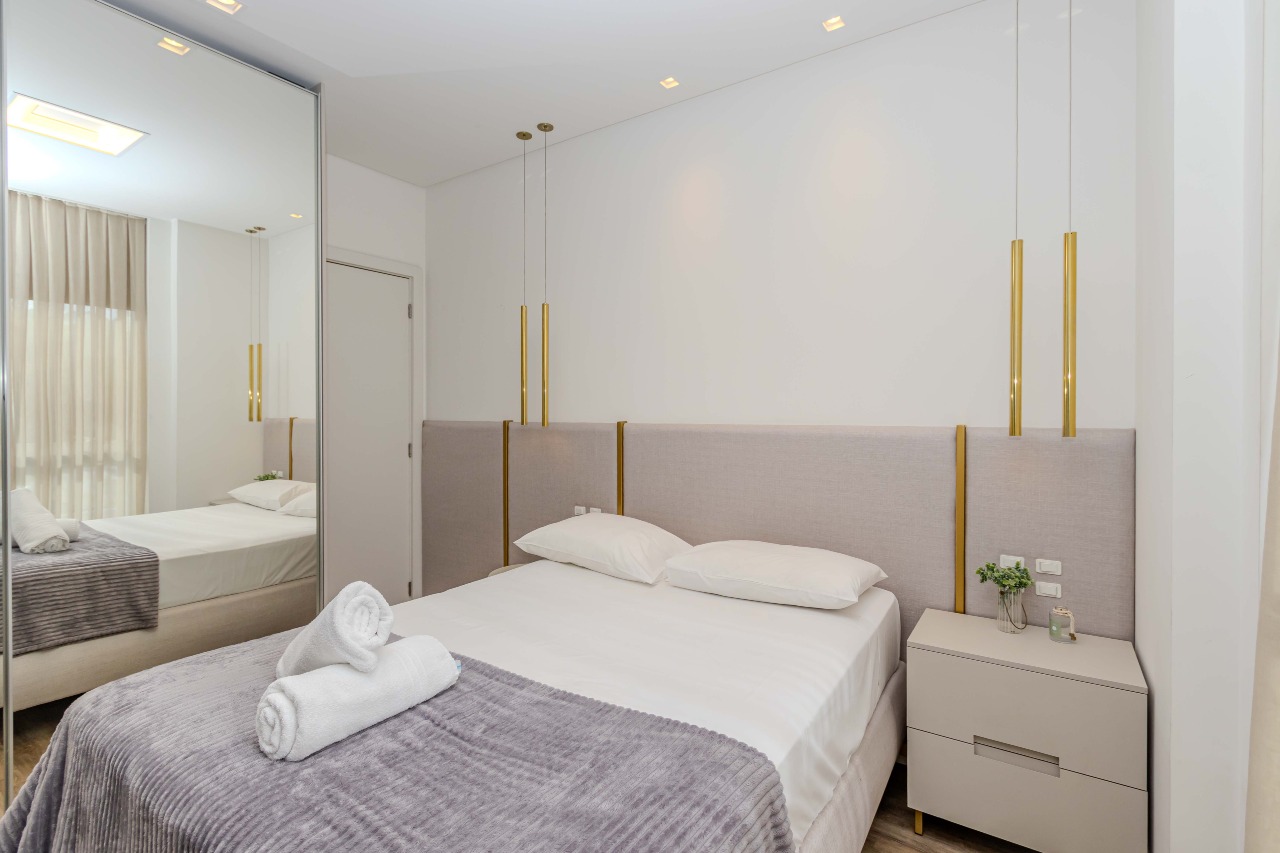 Apartamento à venda no Praia Brava: 