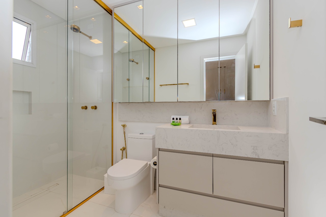 Apartamento à venda no Praia Brava: 