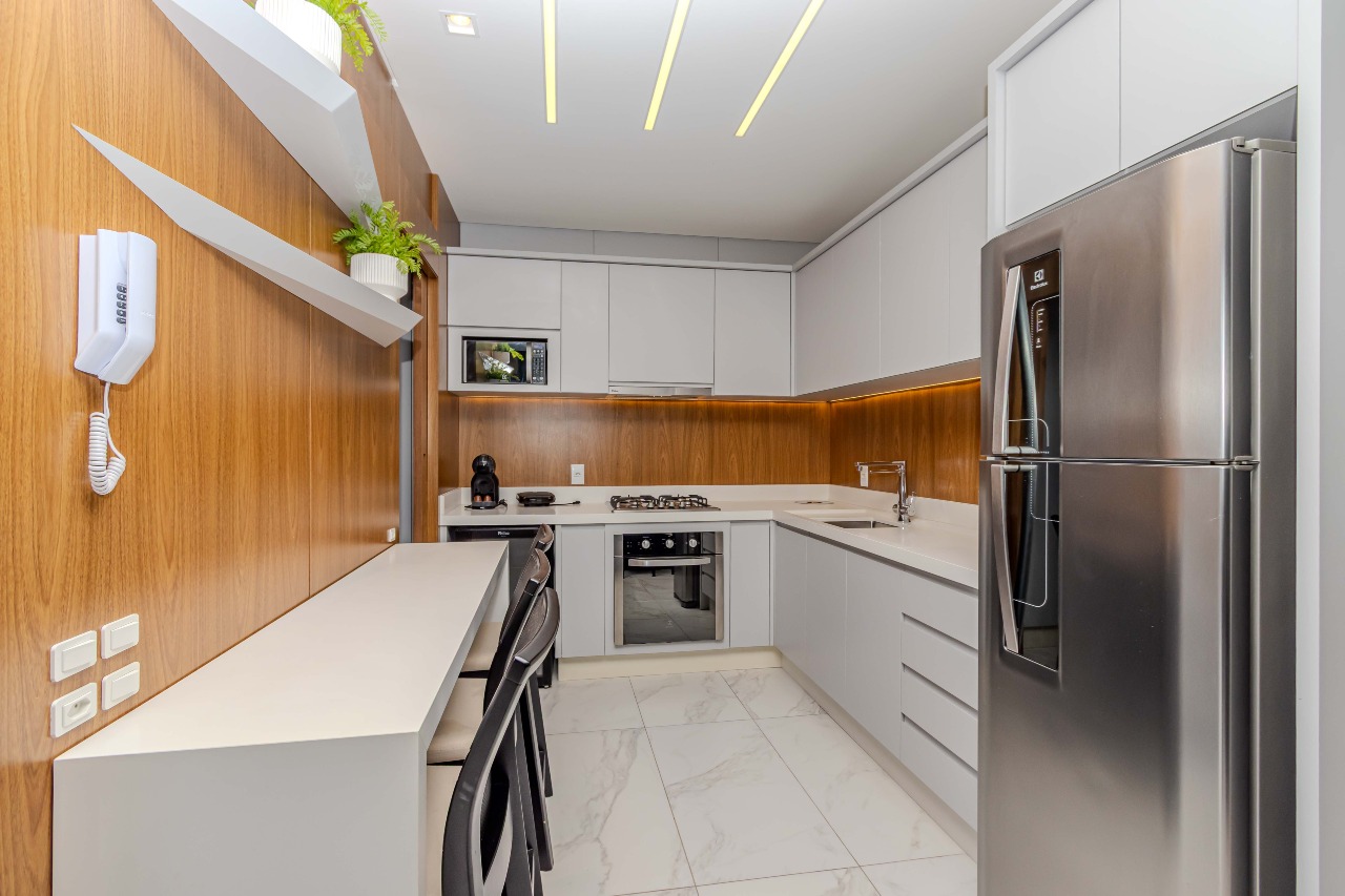 Apartamento à venda no Praia Brava: 