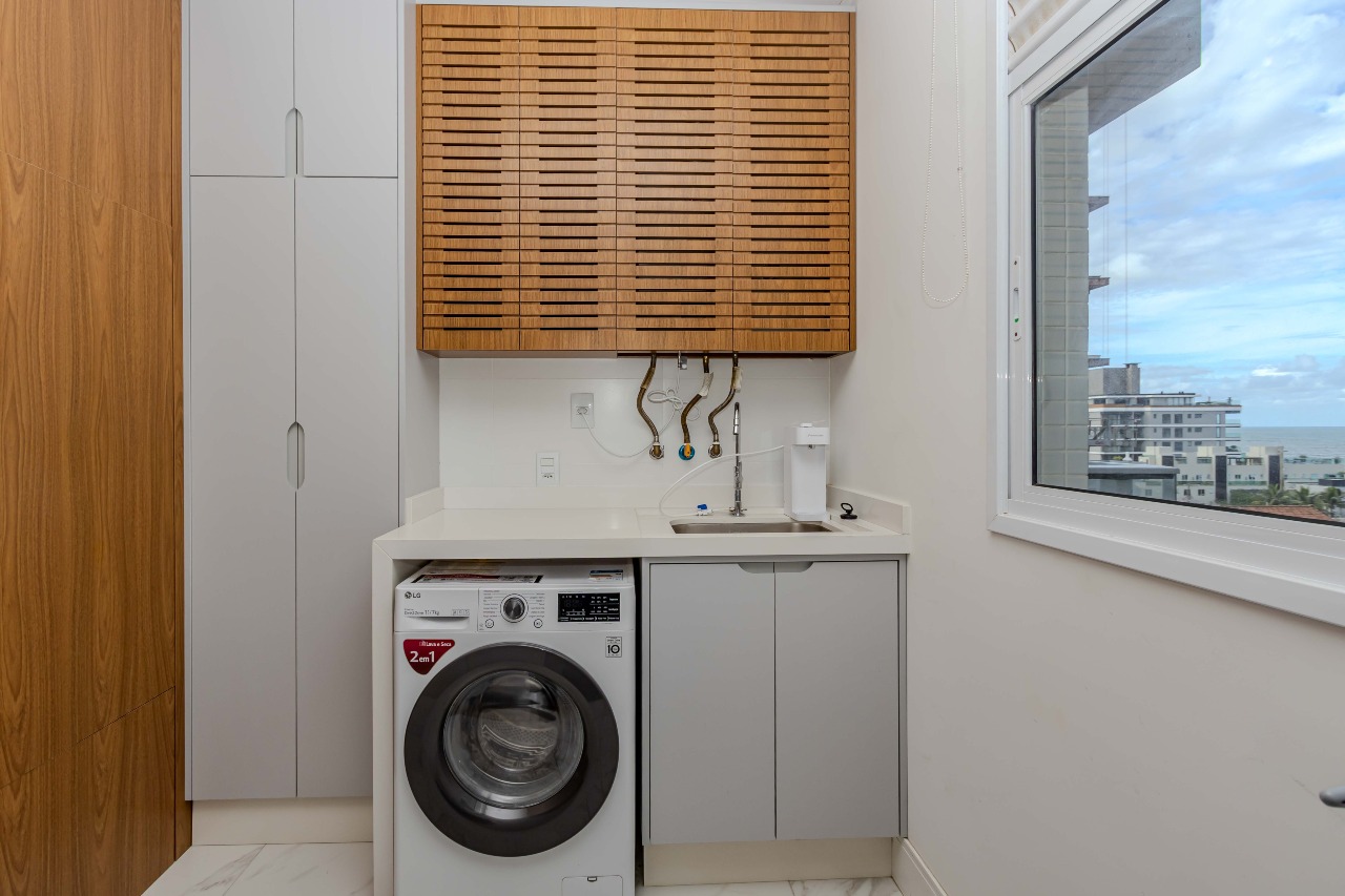 Apartamento à venda no Praia Brava: 