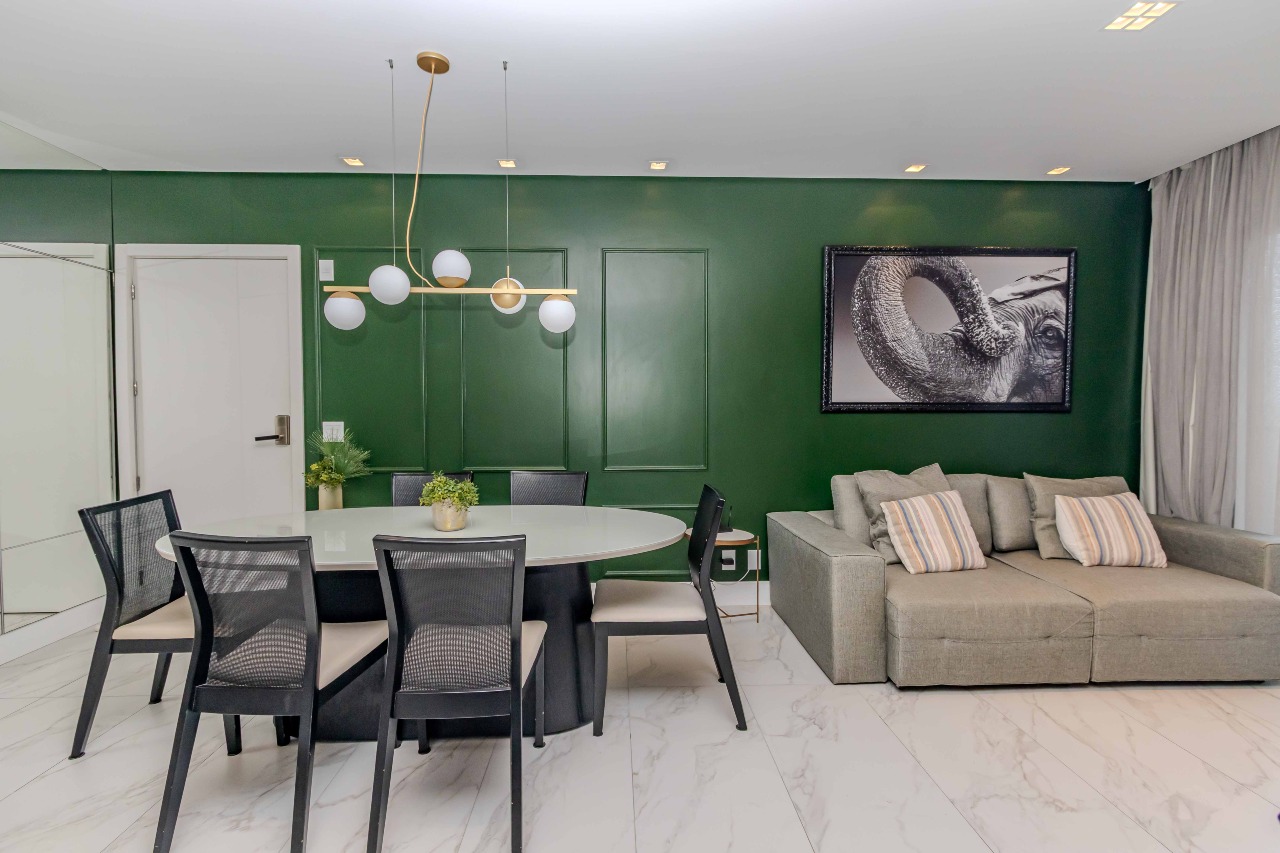 Apartamento à venda no Praia Brava: 