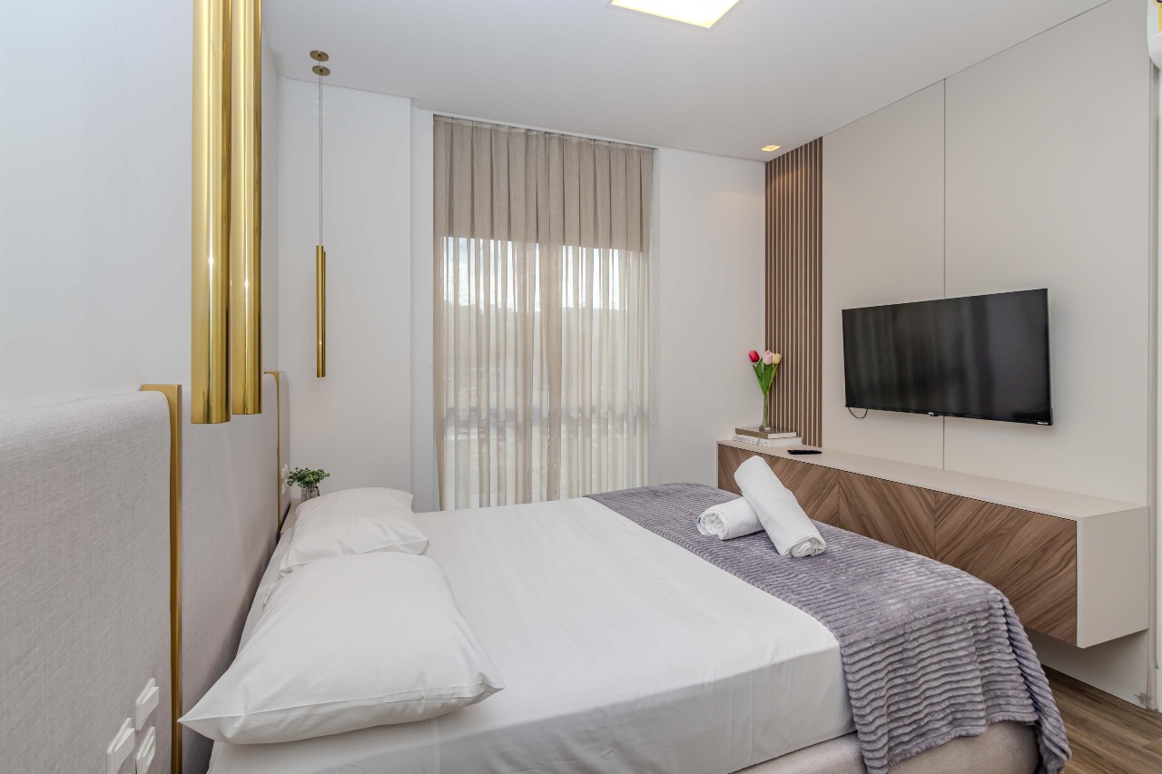 Apartamento à venda no Praia Brava: 