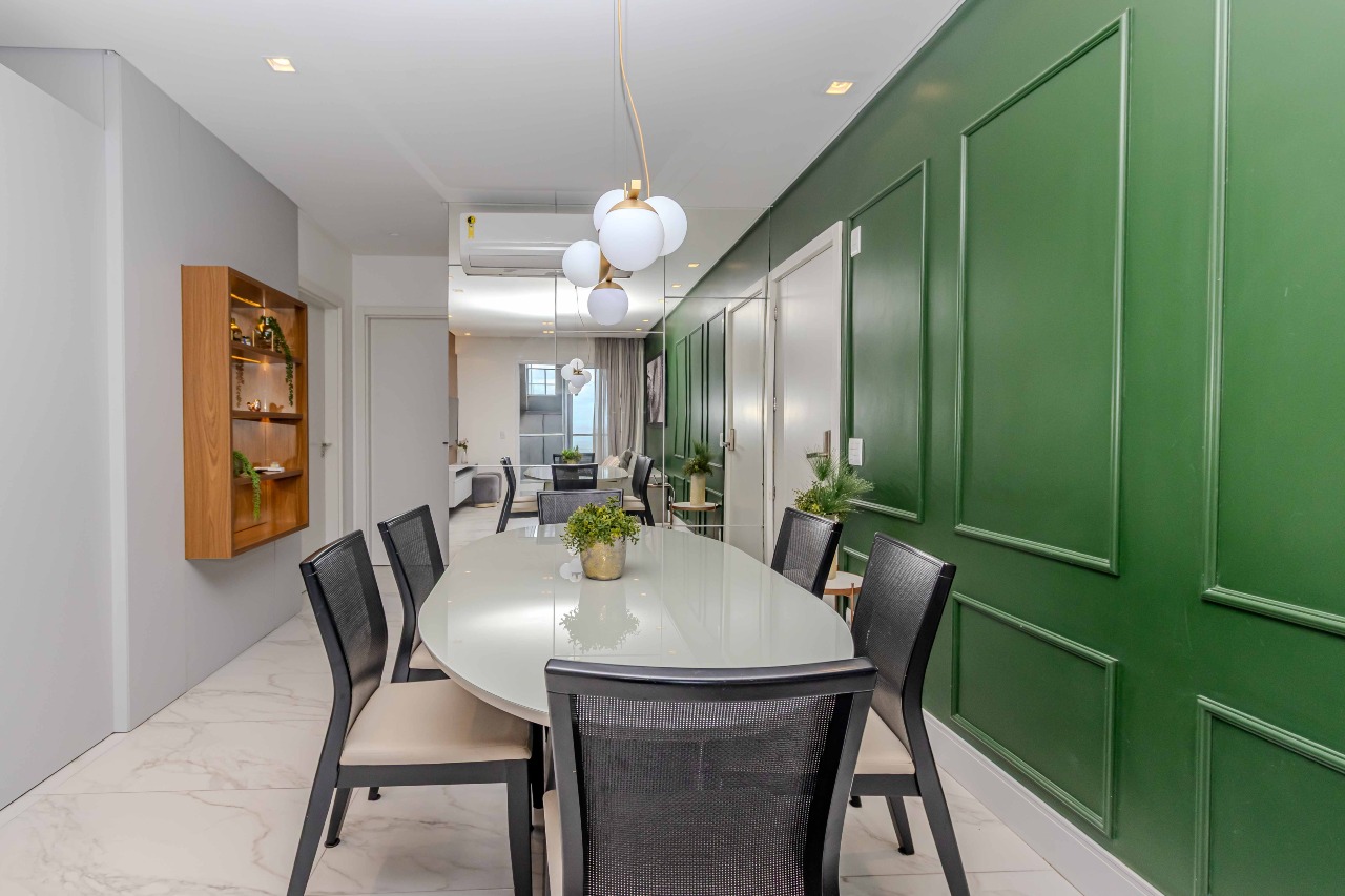 Apartamento à venda no Praia Brava: 