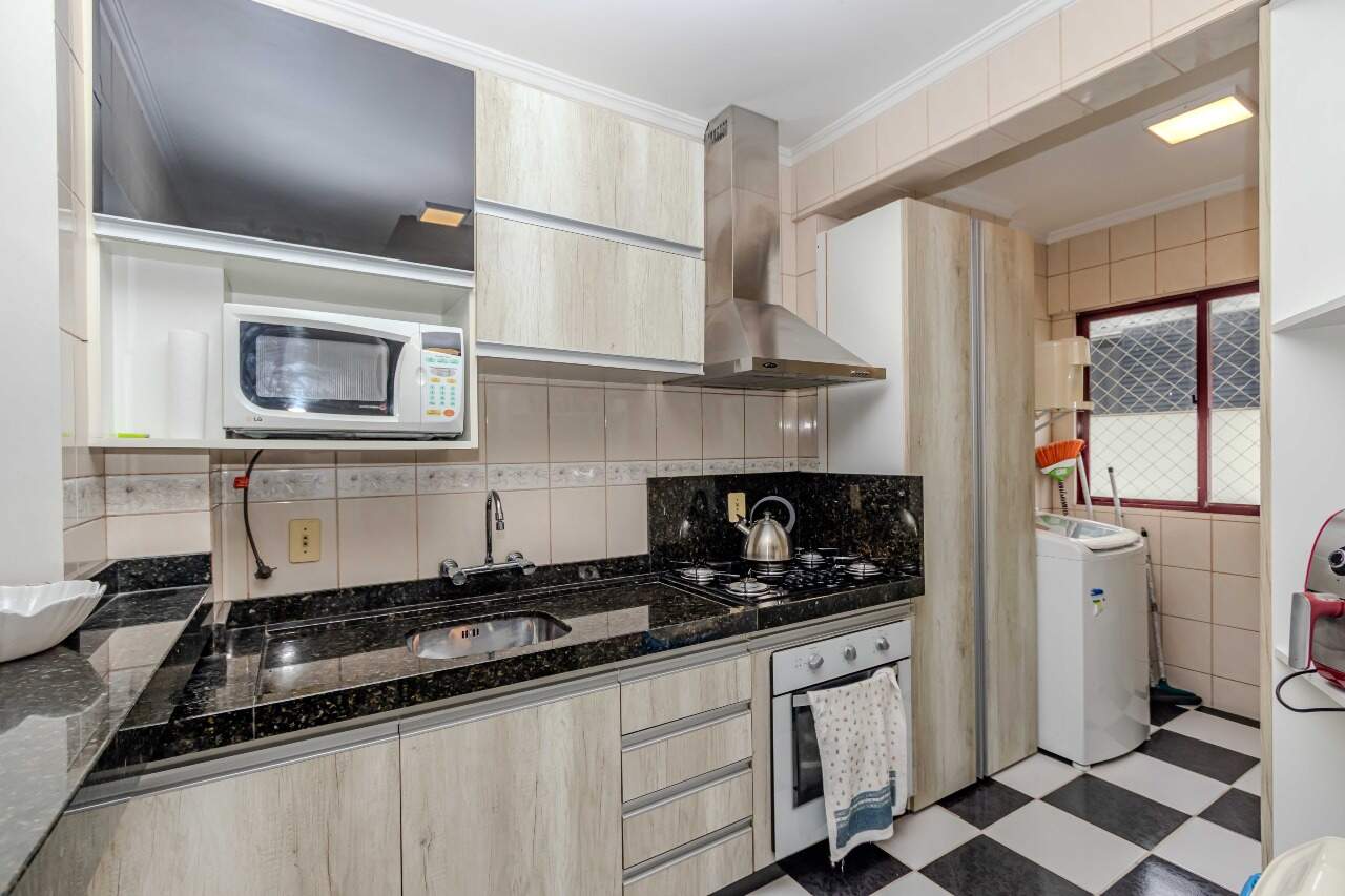 Apartamento à venda no Centro: 