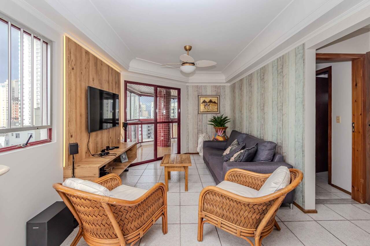 Apartamento à venda no Centro: 