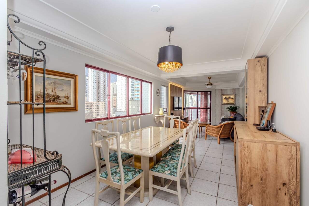 Apartamento à venda no Centro: 