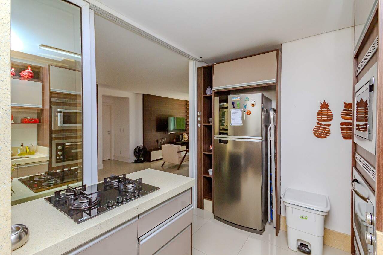 Apartamento à venda no Centro: 