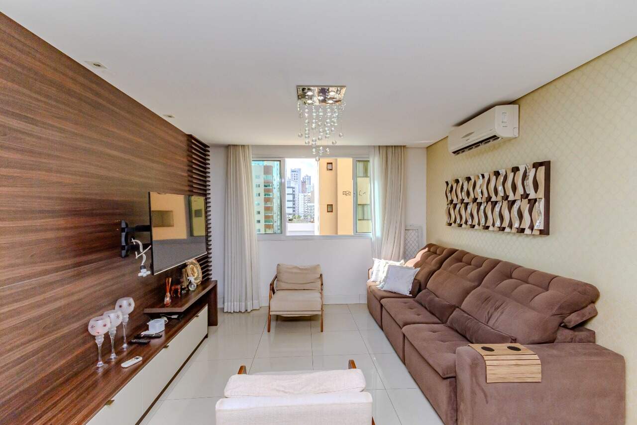 Apartamento à venda no Centro: 